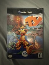 Ty the Tasmanian Tiger (Nintendo GameCube, 2002)