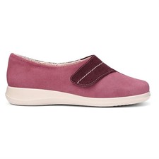 Wrap Slippers-crafted of the softest premium suede leather and lined with warm.