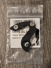 Gancio deragliatore posteriore per Bottecchia Vitus Staiger Winora Sinus Bike D510 Pilo