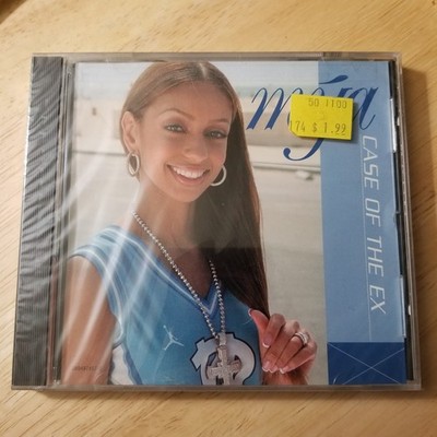Case of the Ex [US Single] [Single] by Mya (CD, Nov-2000, Interscope (USA))