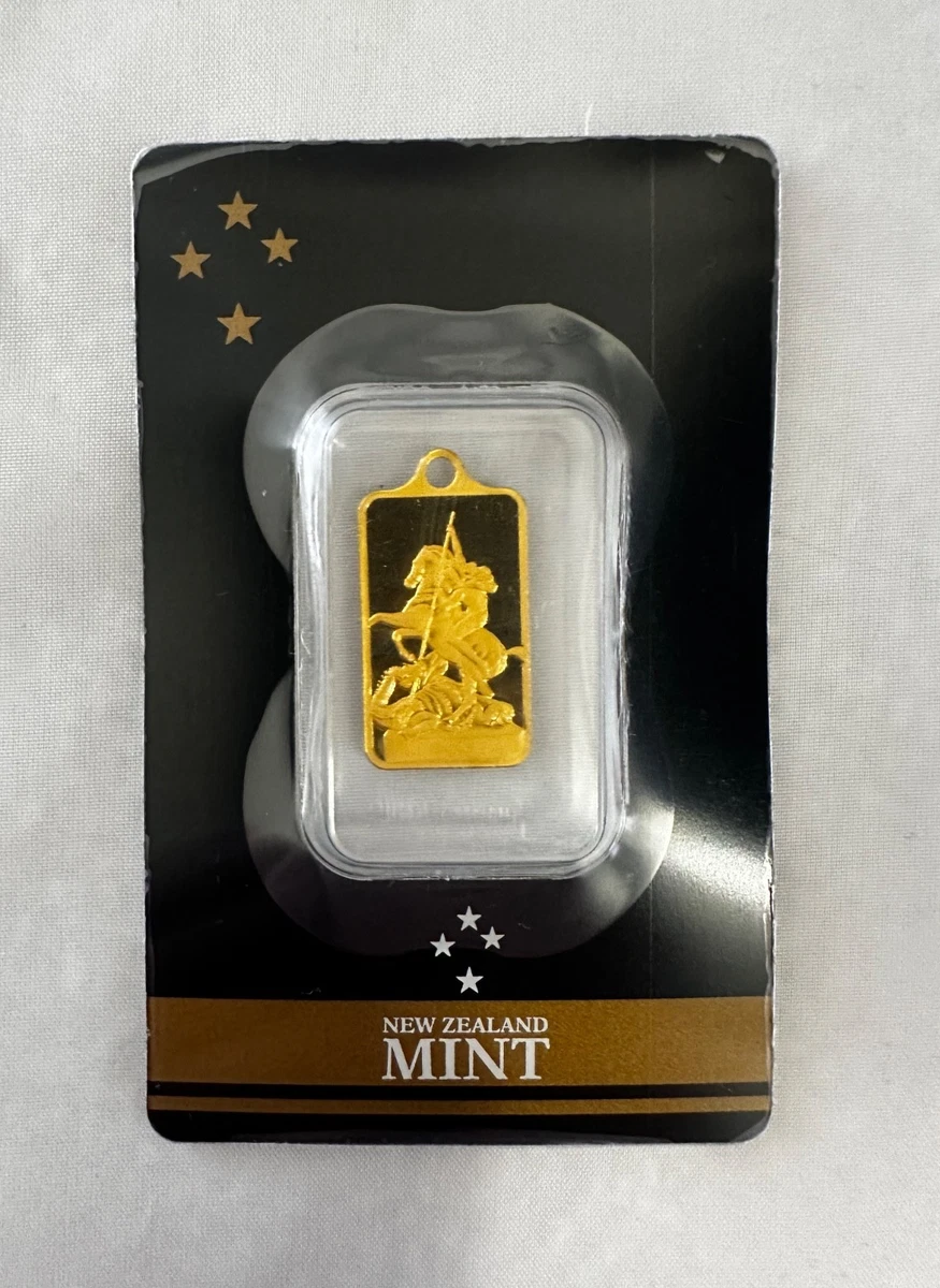 New Zealand Mint Gold Bullions for sale | eBay