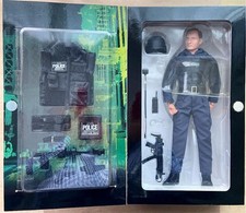 N.Y.P.D Emergency Service Unit 1/6 Dragon