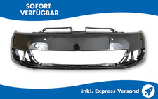 Stoßstange vorne lackiert VW Golf 6 VI x4 PDC 2008-13 LC9X Magic Schwarz