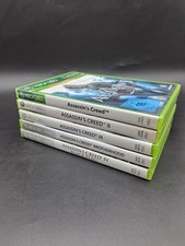 Assassin's Creed Bundle - 5 Spiele – Xbox 360 Spiel – PAL – OVP