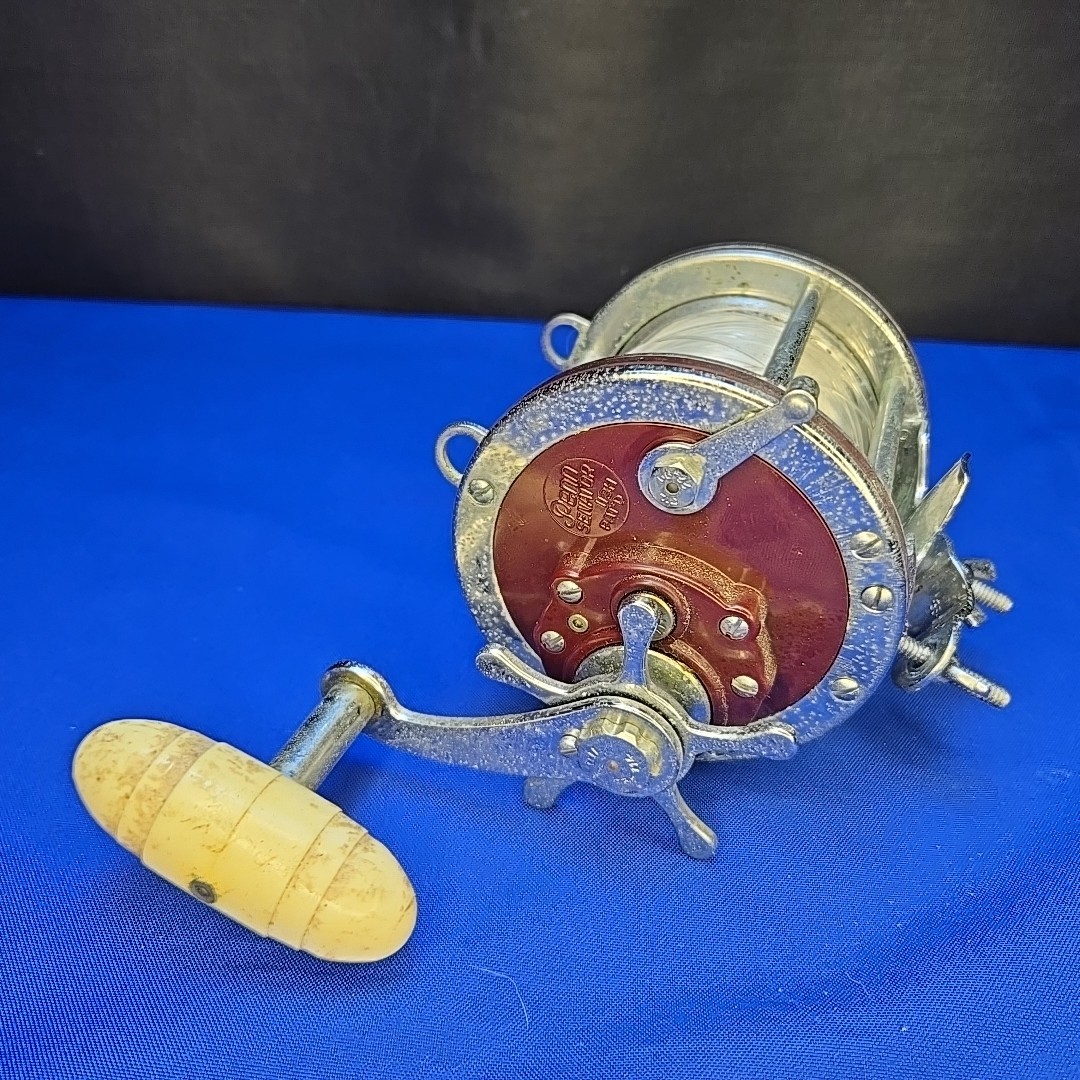 Penn 113H Special Senator 4/0 High Speed Saltwater Reel Works