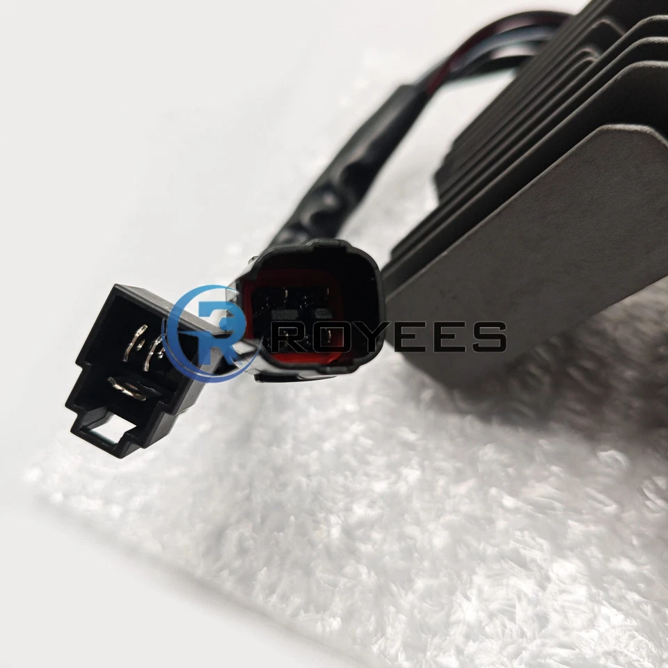 VOLTAGE REGULATOR RECTIFIER For 2006 2007 SUZUKI GSXR GSX-R 600 750 Foto 3 de 4