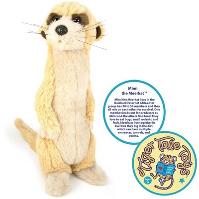 Viahart Mimi The Meerkat 11 Zoll