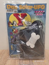 Yps Heft - Nr.1064 / In  Originalverpackung Folie / mit dem Extra: Solar Ufo