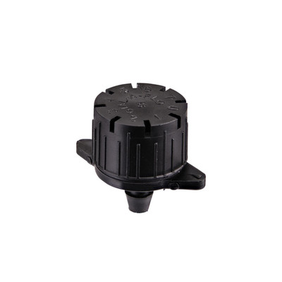 Raindrip 157050B Adjustable Flow Bubbler Non-Pressure Compensating Emitter