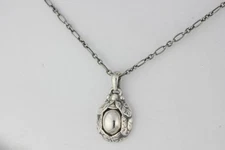 Georg Jensen 1997 Necklace Sv925