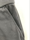 Halara Womens Black Elastic Waist Wide-Leg Pull-On Baggy Dress Pants Size XS — photo 3