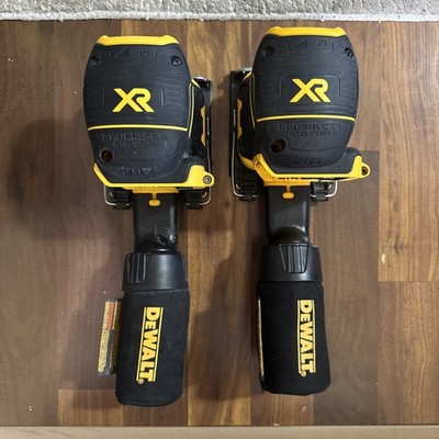 DEWALT 20V MAX XR 1/4 Sheet Variable Speed Sander (Tool Only) 
