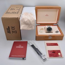 Omega Seamaster Diver 42mm Black 300m 2018 210.30.42.20.01.001 7