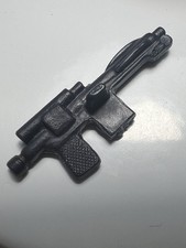 VINTAGE KENNER STAR WARS 1984 LUKE STORMTROOPER BLASTER FROM TRI LOGO CARD READ