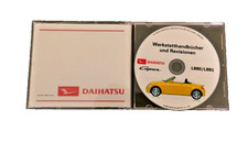 Werkstatthandbuch (CD) Daihatsu Copen L880/L881 Reparaturanleitung