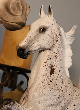 Custom Breyer CM Traditional Gaited Racking Horse Hamilton Saddlebred ASB