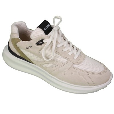 Blackstone Herren Sneaker AG306 Madison Loloi lamb olive beige