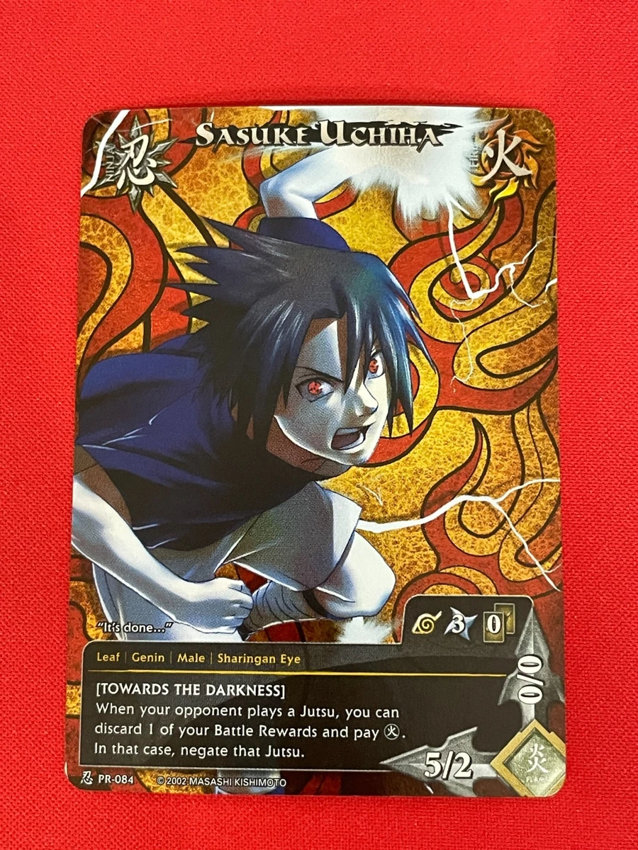 Individual Trading Card Games Naruto CCG Promo for sale | eBay