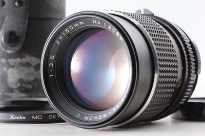 Mamiya 645 Sekor C 150mm f3.5 + plフィルター Mamiya-Sekor C 150mm F/3.5 N | LENS-DB.COM
