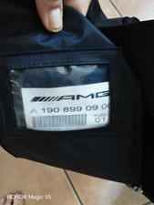 AMG Mercedes-Benz GT Model Staubschutz Abdeckung Neu Original Unbenutzt