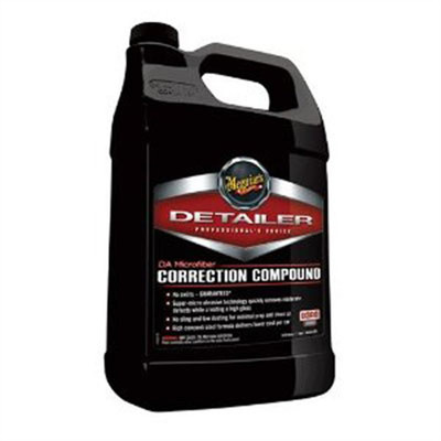  Meguiar's Automotive Da Mfiber Correction Compound D30001