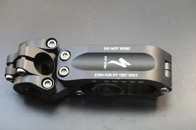 Specialized 31.8mm Bicycle Stems Just Listed 2026