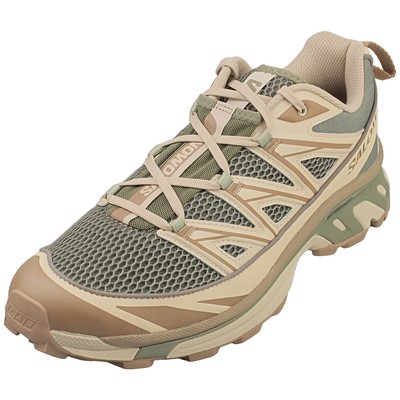 Salomon Xt-6 Expanse saisonale Unisex-Laufschuhe in grünem Zement   9,5 UK