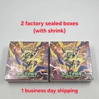 Pokemon Card Storm Emeralda 2 Booster Boxes Japanese w/Shrink M6 Factory sealed