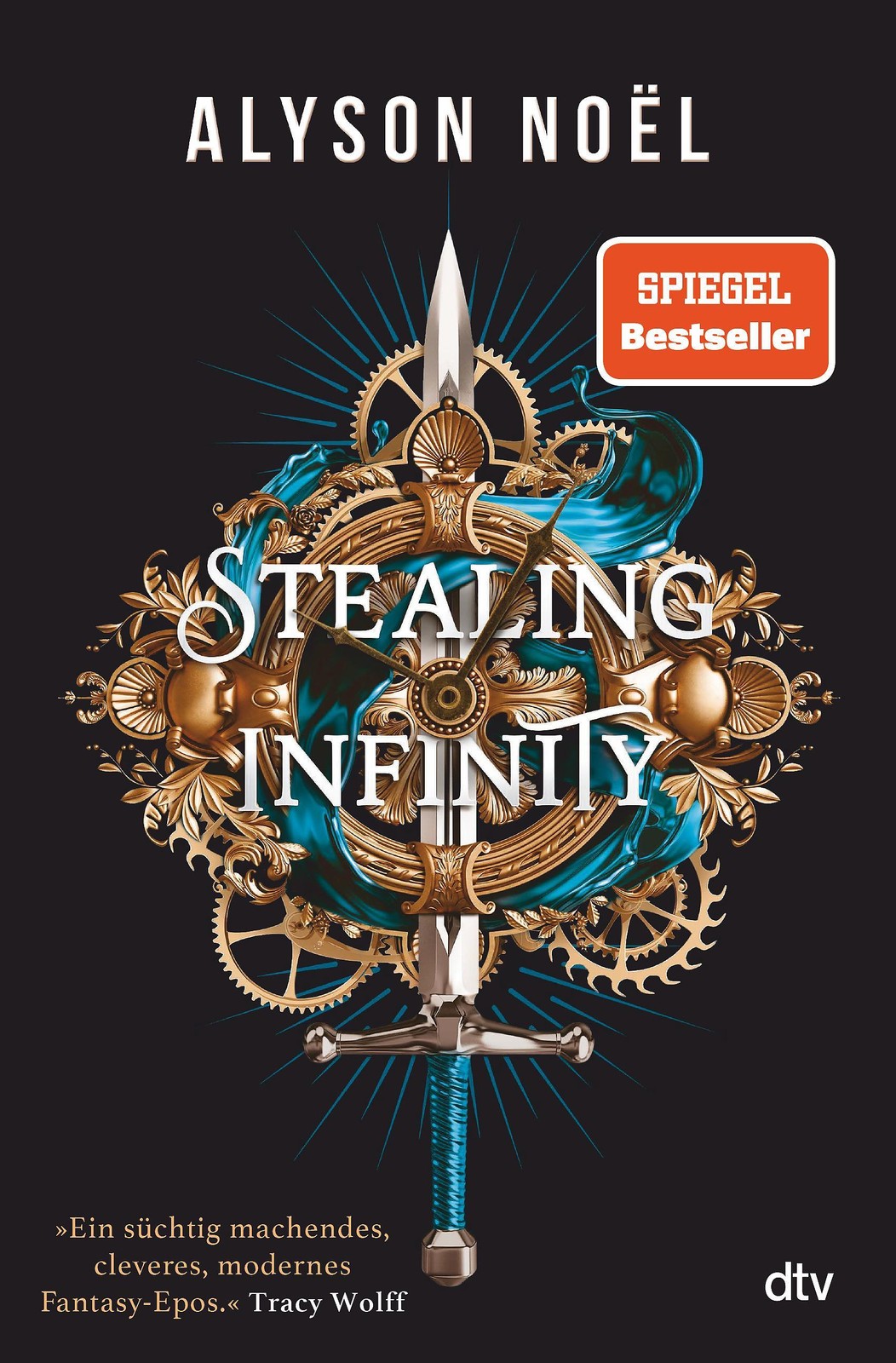 Stealing Infinity - Alyson Noël NEU/OVP! - Bild 4