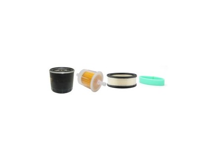 Filter Service Kit Fits AVANT 220 w/Kohler CV20S Engine Air Oil Fuel Filters