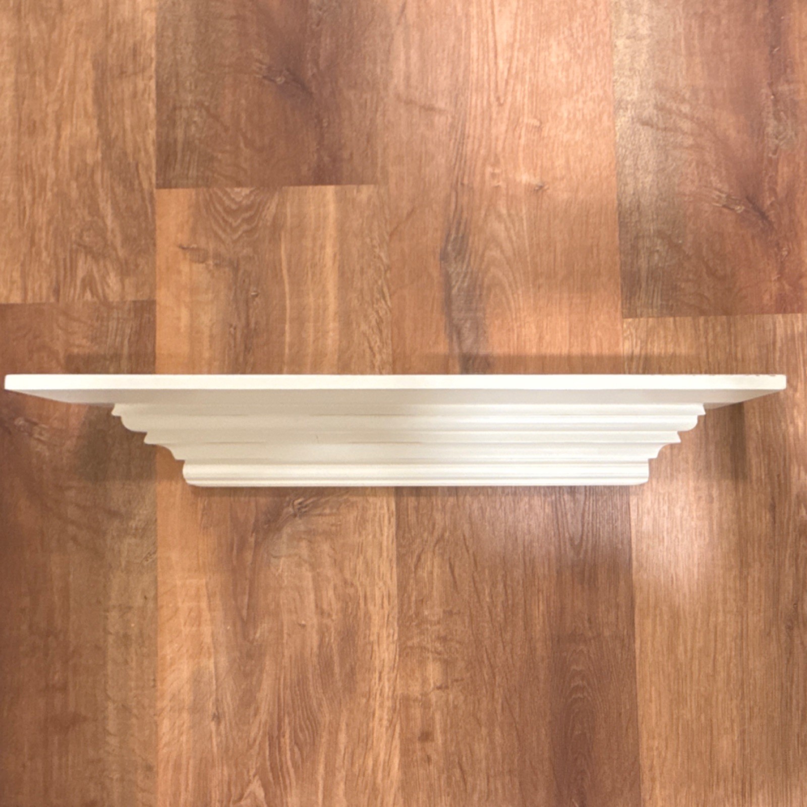 Pottery Barn Shelf, Wall Mounted, 24