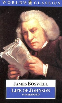 Life of Samuel Johnson - Boswell, James