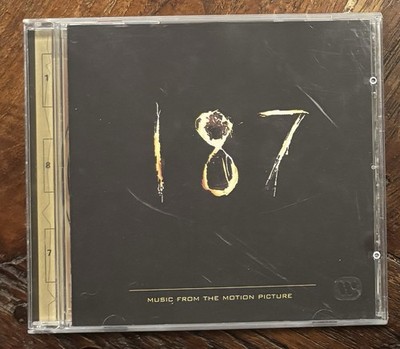 Various   187 (Soundtrack) (1997) CD Icon Records   7567-92760-2 VG+++