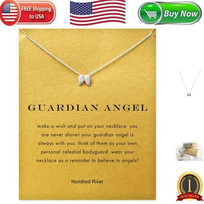 Inspirational Necklace with Pendant - Perfect Gift for Friends and Loved Ones