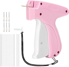 wilfox Stitch Gun for Clothing, 2 in 1 Stitch Tagging Gun  Retail Price Tag Att