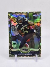 2013 Topps Chrome Football Cards 42