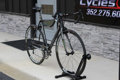 54 cm - 2012 Cannondale SuperSix Evo Hi-Mod- 14lb- Red- $8,000