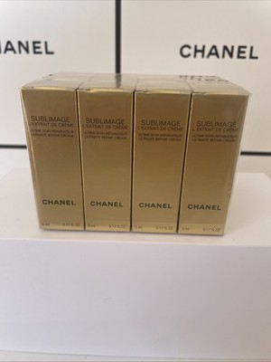 CHANEL SUBLIMAGE L'Extrait de Crème 60 ml Neu Versiegelt