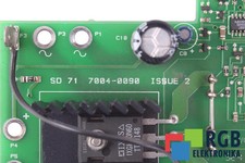7004-0090 SD71 CONTROL TECHNIQUES - Reconditionné - Garantie 24 mois
