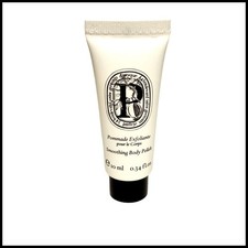 Diptyque Pommade Exfoliante Smoothing Body Polish 0.34 fl oz 10 ml. Travel Size