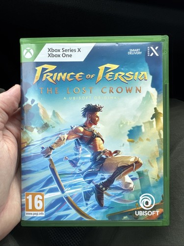 Prince of Persia The Lost Crown (Xbox Series X)