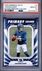 2025 PANINI DONRUSS OPTIC ROOKIE PRIMARY COLORS #2 JAXSON DART ROOKIE RC PSA 10