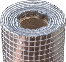 Vapo Barrier film Reinforced Aluminium Roof Heat-reflectiv Membrane STROTEX 150