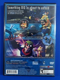 Jak 2 II PS2 PlayStation 2 2002 Complete CIB w Manual Tested Excellent