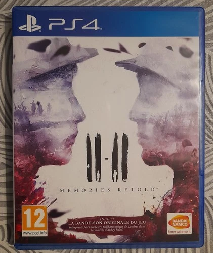 Jeux PS4 Memories Retold