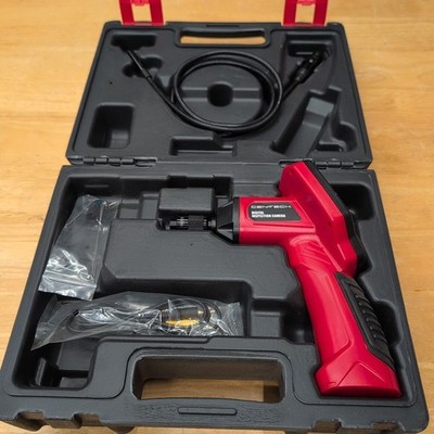 Centech High Resolution Digital Video Bore Inspection Camera - FREE SHIPPING! 