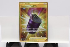 suspicious food tin pokemon card value Amazon.com: Suspicious Food Tin - 080/073 main image 1