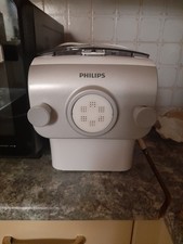 Philips 7000 Series HR2660/00 200W Macchina per Pasta - Bianca