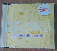     Brunner & Brunner     Wir Sind alle über...