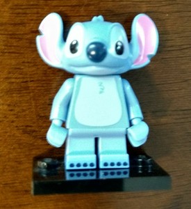 Lego Collectable Minifigure Disney Series Stitch #71012 | eBay